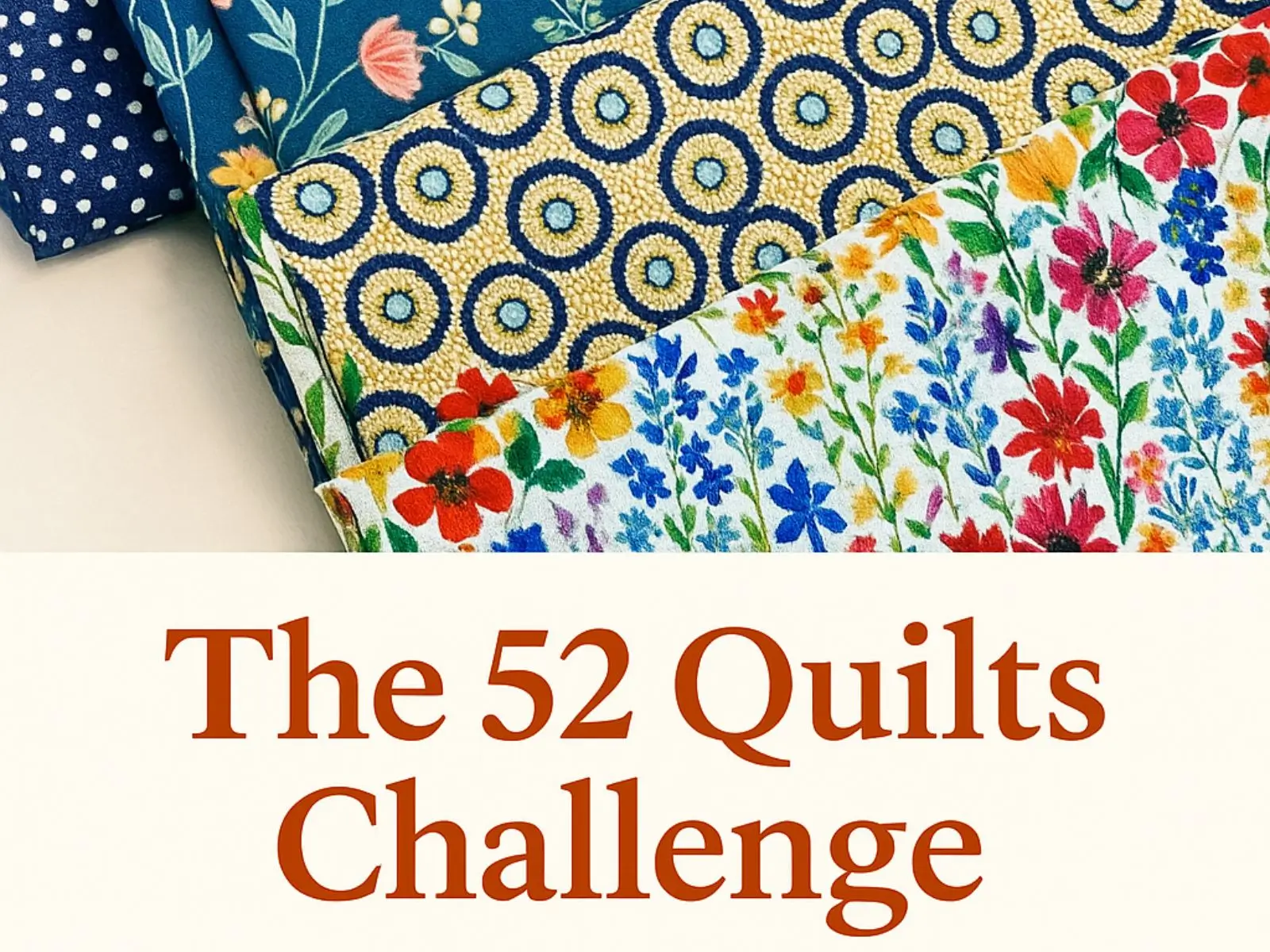 The 52 Quilts Challenge Headquarters