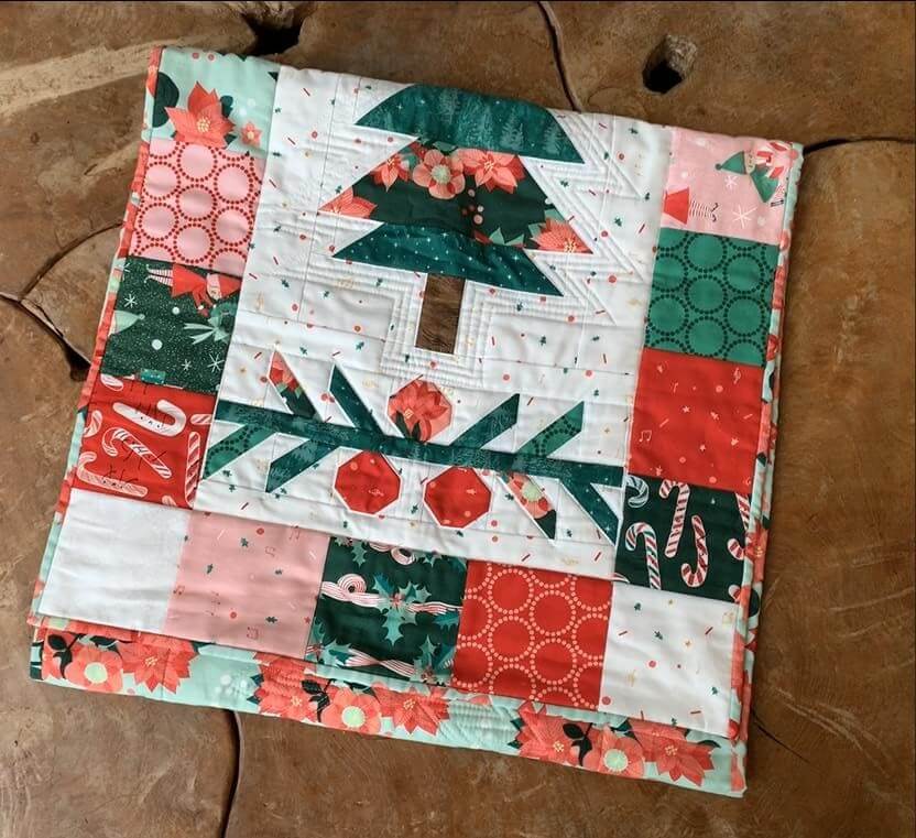 Join a Mini Quilt Swap