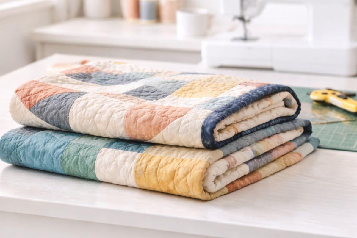 Lessons From the 52 Quilts Challenge (So Far)